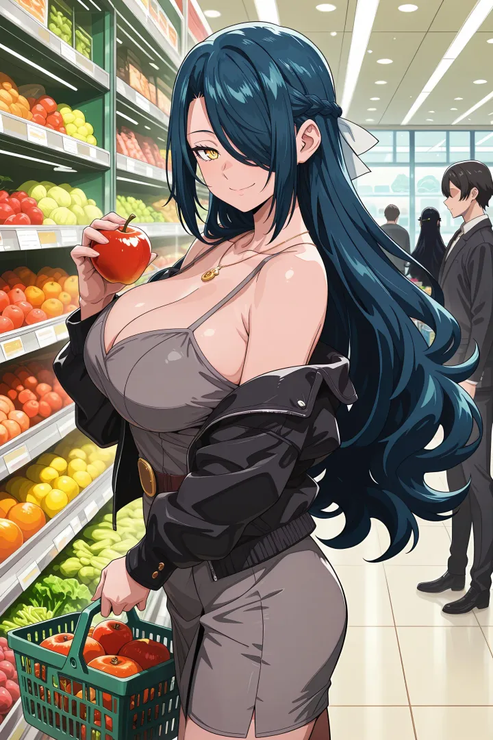 Azuma Fubuki [Chained Soldier] posted by WoolsonDaSheep