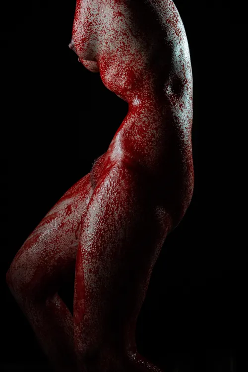 B L O O D by SlavikPh