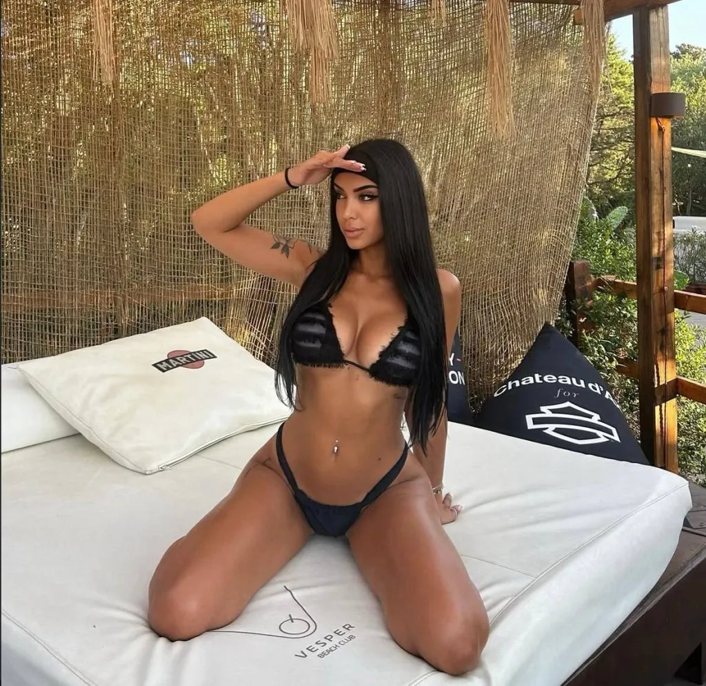 Baby Asia posted by YVmod