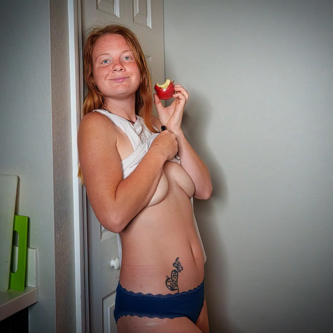 baby girl with naughty thoughts posted by --lily-rose--