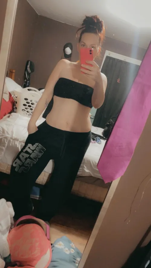 Baby I am a bad girl by ApprehensiveEbb3138