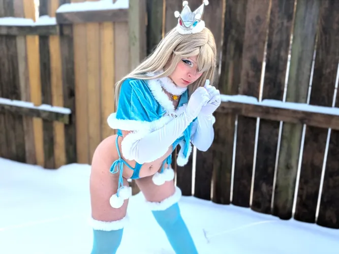 Baby it's cold outside .... Help me get warm by panderdab