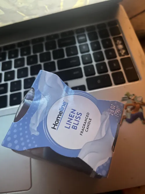 Baby smell by GarfieldPupz