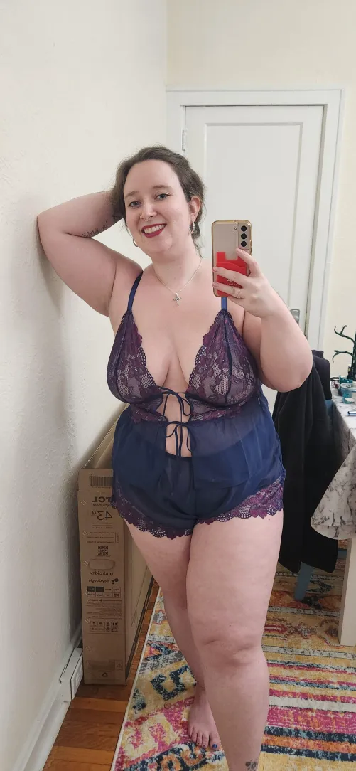 Back at it! by Rouge_Logan96