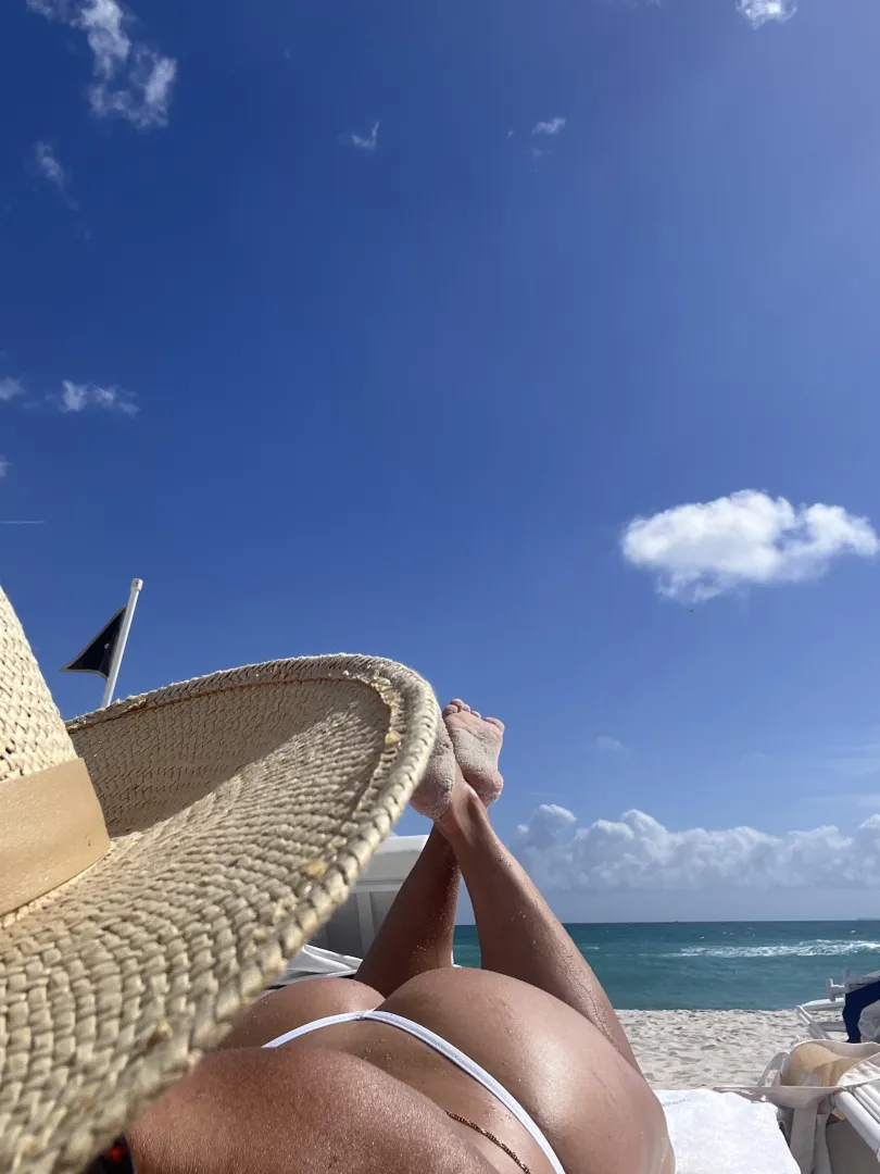 Back at the beach… posted by his__vixen