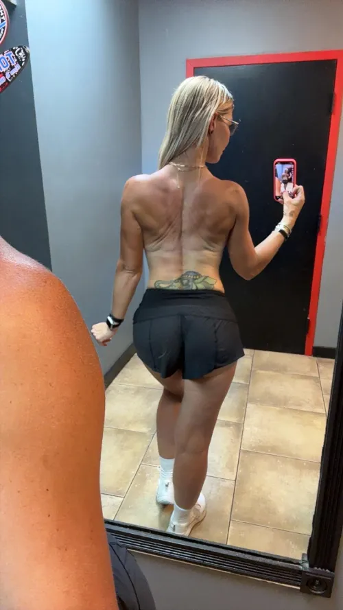 Back day by fitnesswife1983