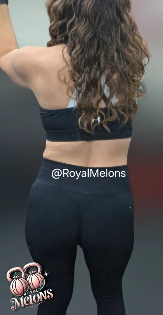 Back day view… working on more than just strength posted by RoyalMelons