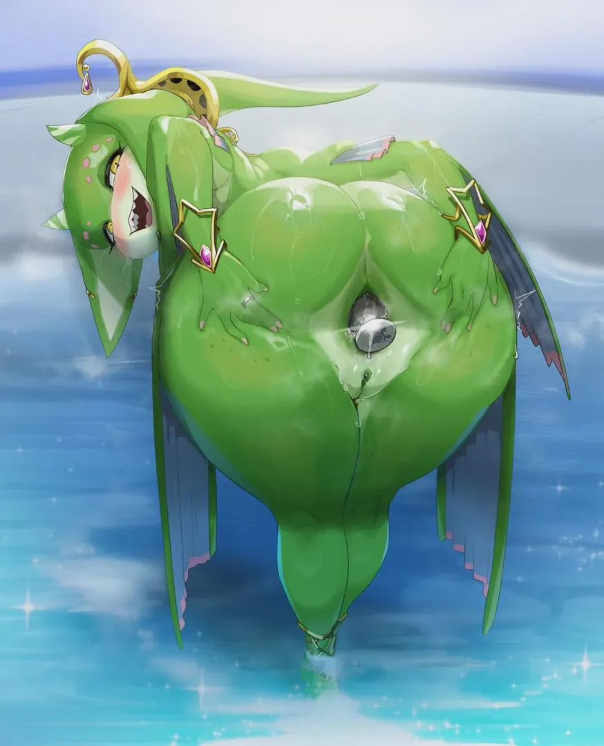 Back door (mdthetest) posted by ellexoryne