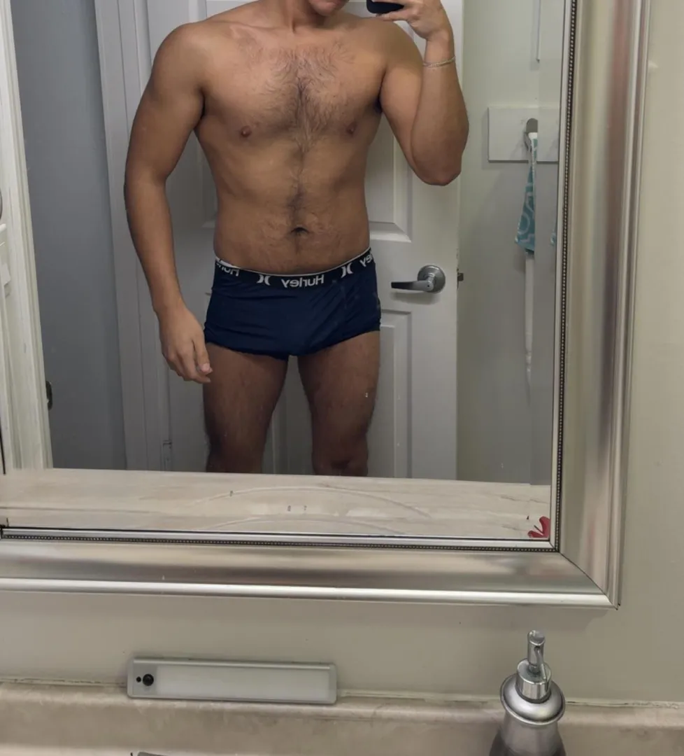 Back from the gym posted by latinoooocali