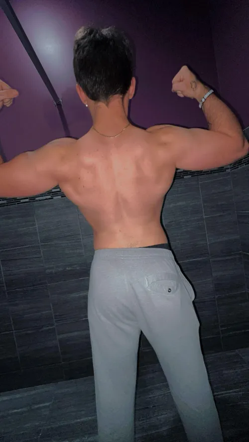 Back is backing by Empty-Voice3835