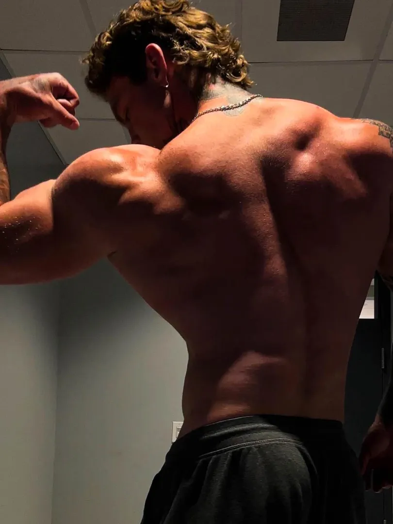 Back is looking BIG. I love it  posted by StarlarkVelora