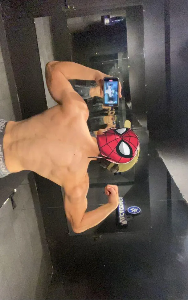 Back no face posted by AllanLaid