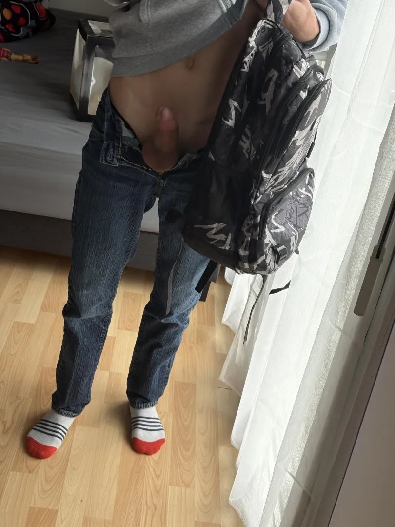 Back to school  posted by Zak_twink