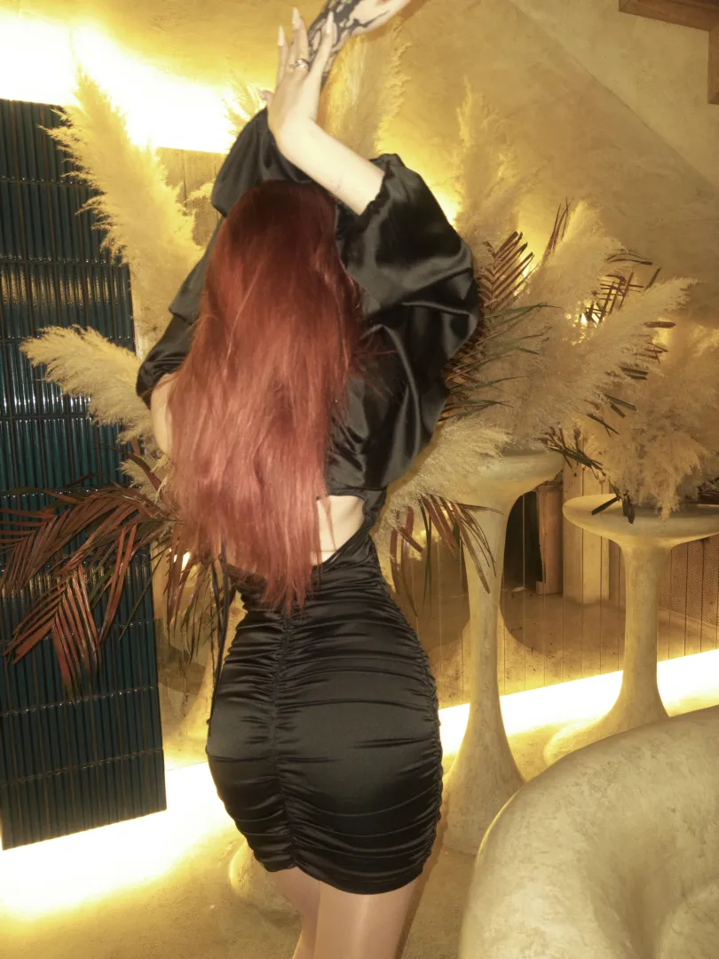 Back view because why not?  posted by MedISiren