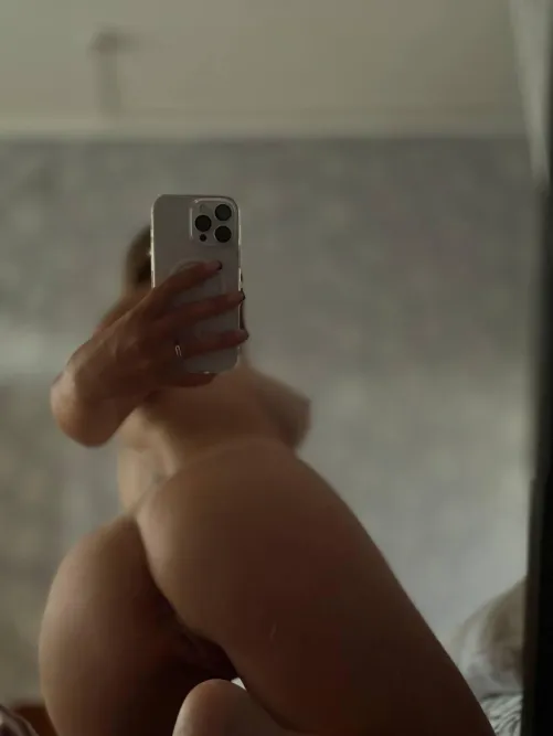 back view is the best view by TemptEveCloud