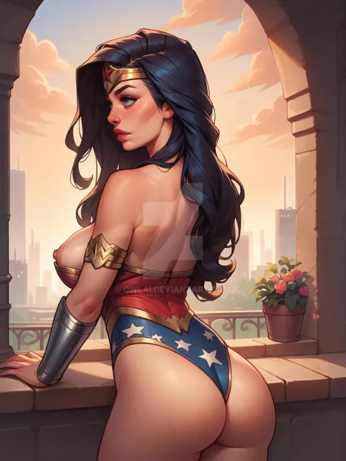 Backside View w/a Nip Slip by picture_perfect2