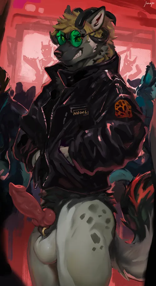 Bad Boy~ (juiceps) by DL2828