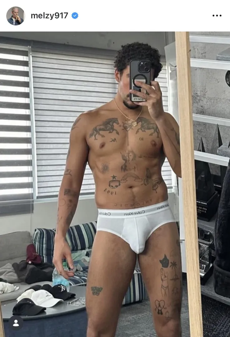 Bad Bunny (Thanks Mel Ottberg) posted by hoyaboy86