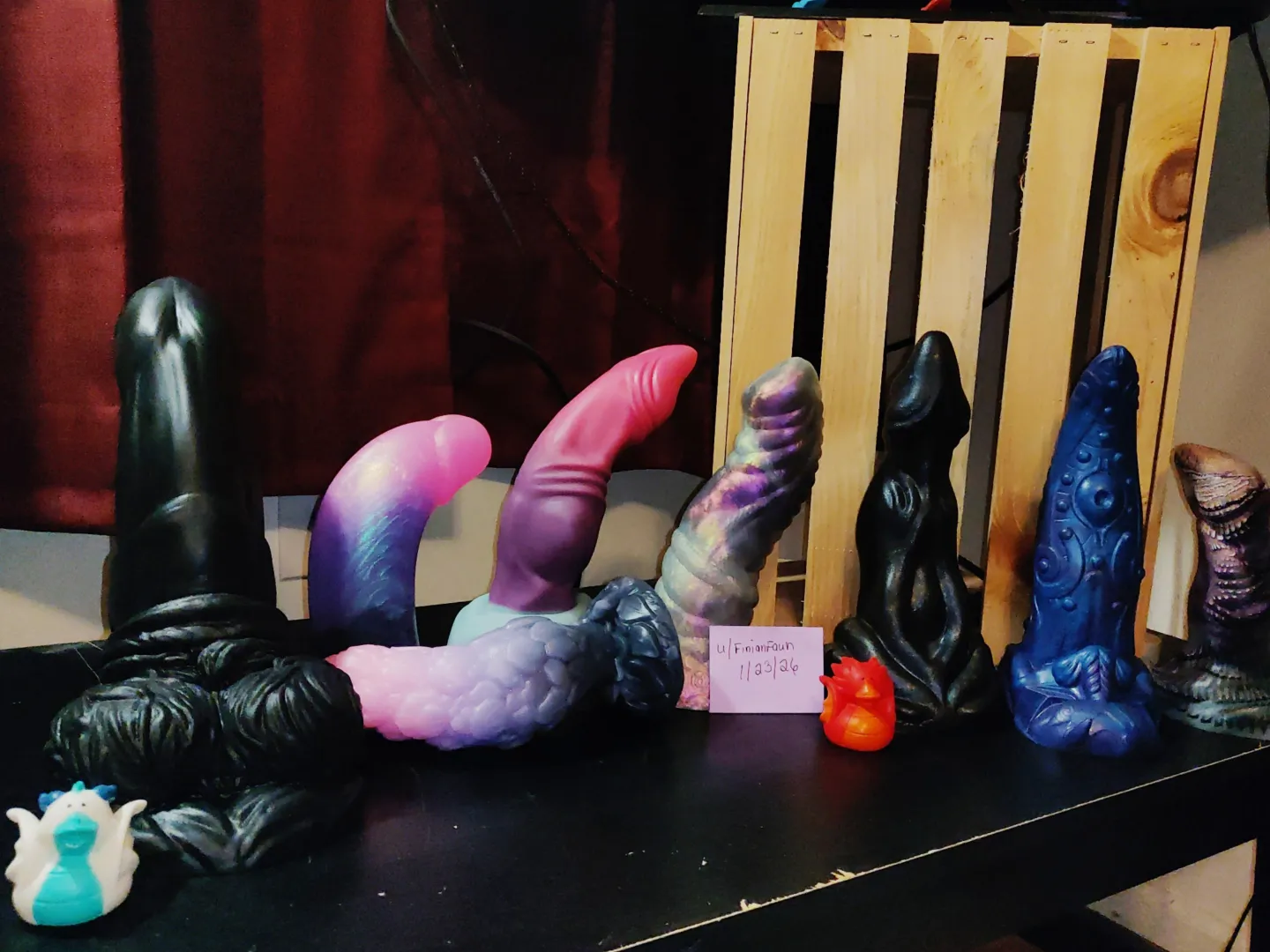 Bad Dragon, PPS & indies posted by FinianFaun