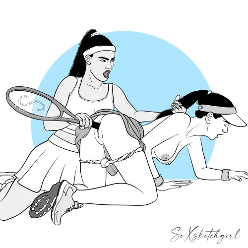 Bad loser (by Sexsketchgirl) by New-Sexsketchgirl