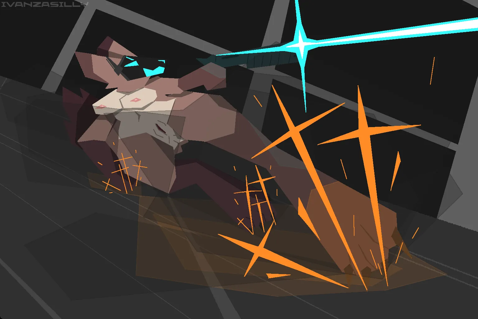 Badass slide (IvanZaSilly) [F] posted by DEV_ivan