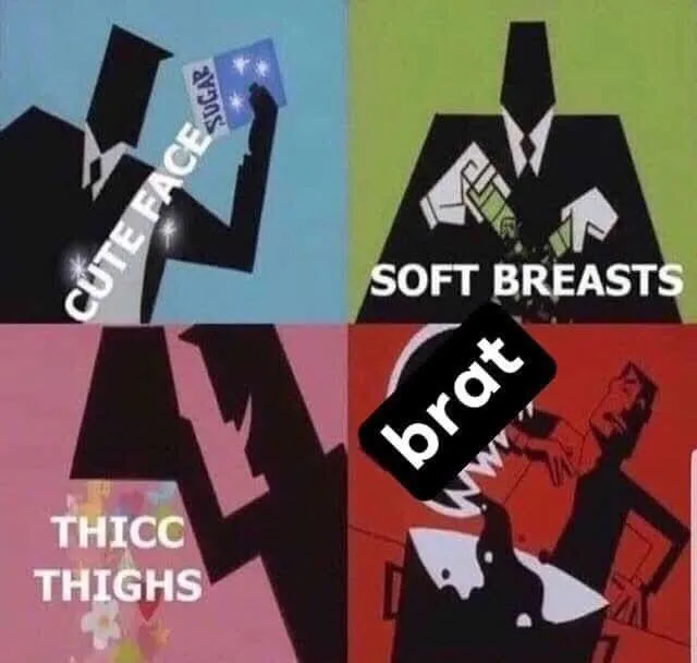 Bahaha posted by AprilTheTwentieth23