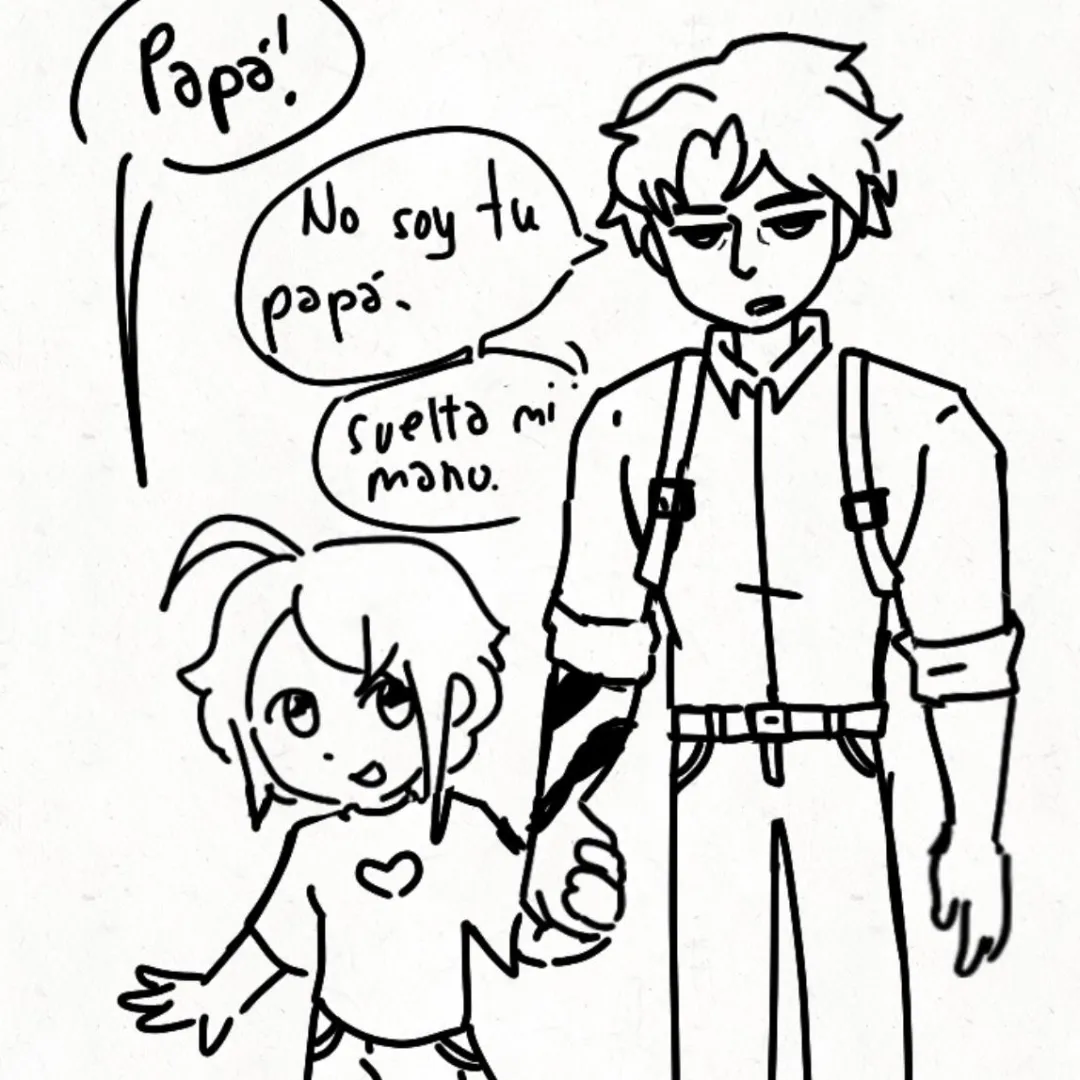 Bailey and Ren posted by One_to-twee00429