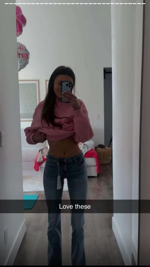 Bailey Dedrick - Snapchat - April 5, 2025 by bribridude130