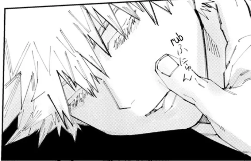 Bakugou's Heart posted by Sexy_Thundera