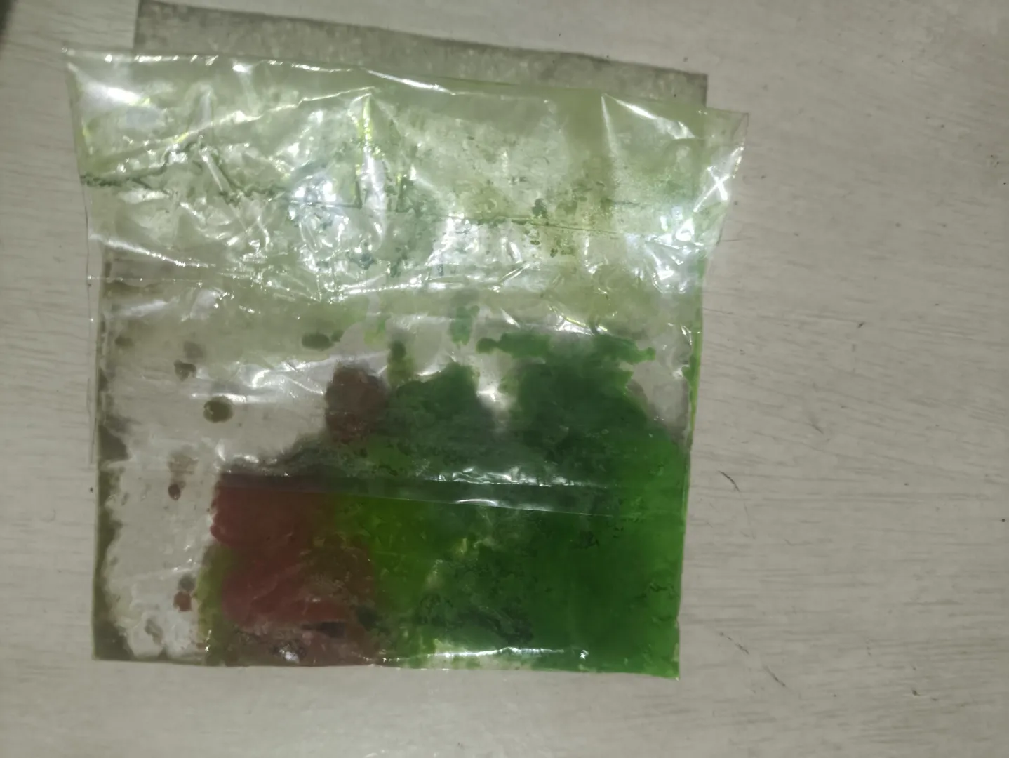 Bala lavada posted by RAVEpsy021