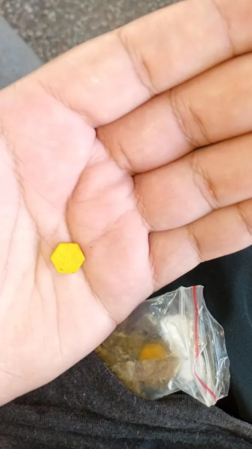 Bala octagonal by Glad-Engine-855