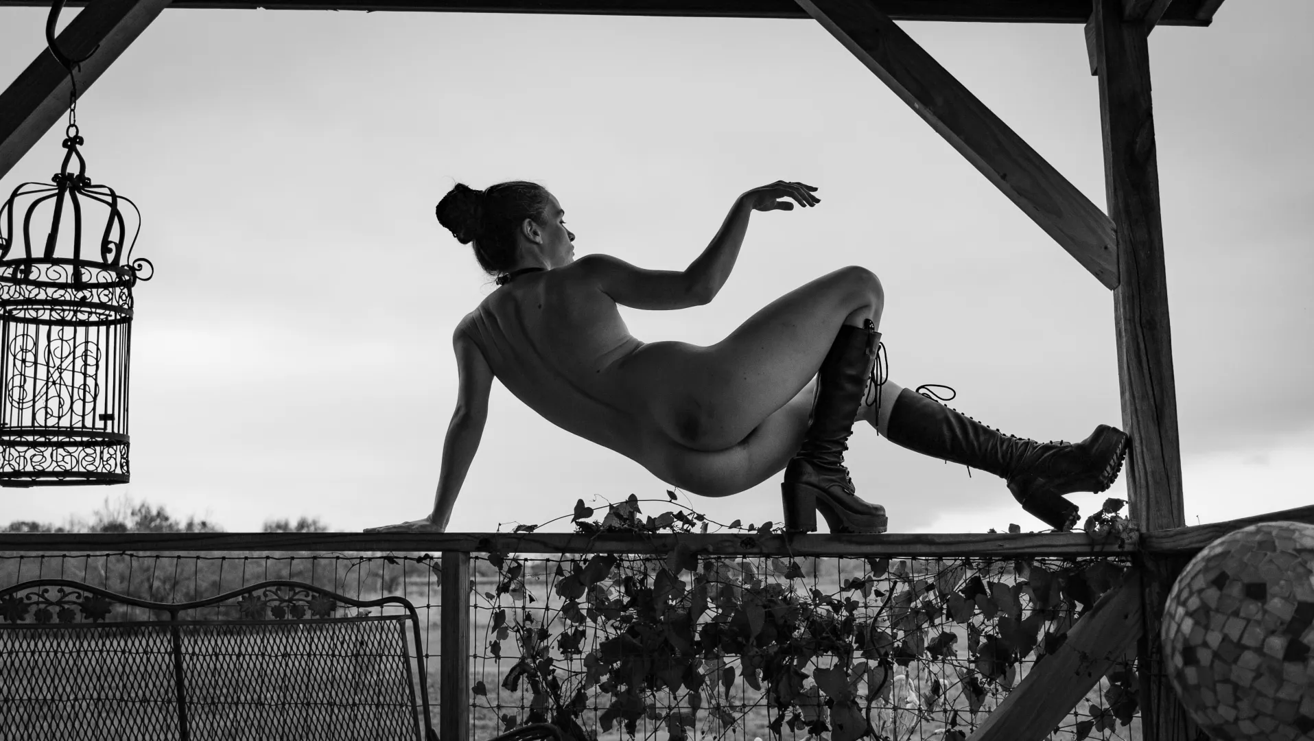 balancing act (self shot) posted by _creature_feature