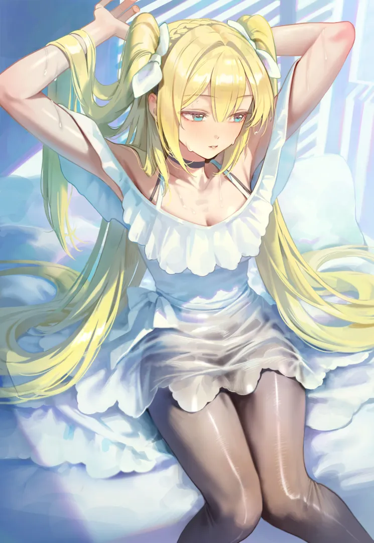 Ballerina Nora [Artist's Original] posted by WoolsonDaSheep