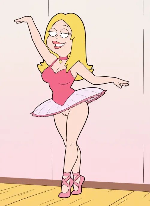 Ballet! by dojmurder