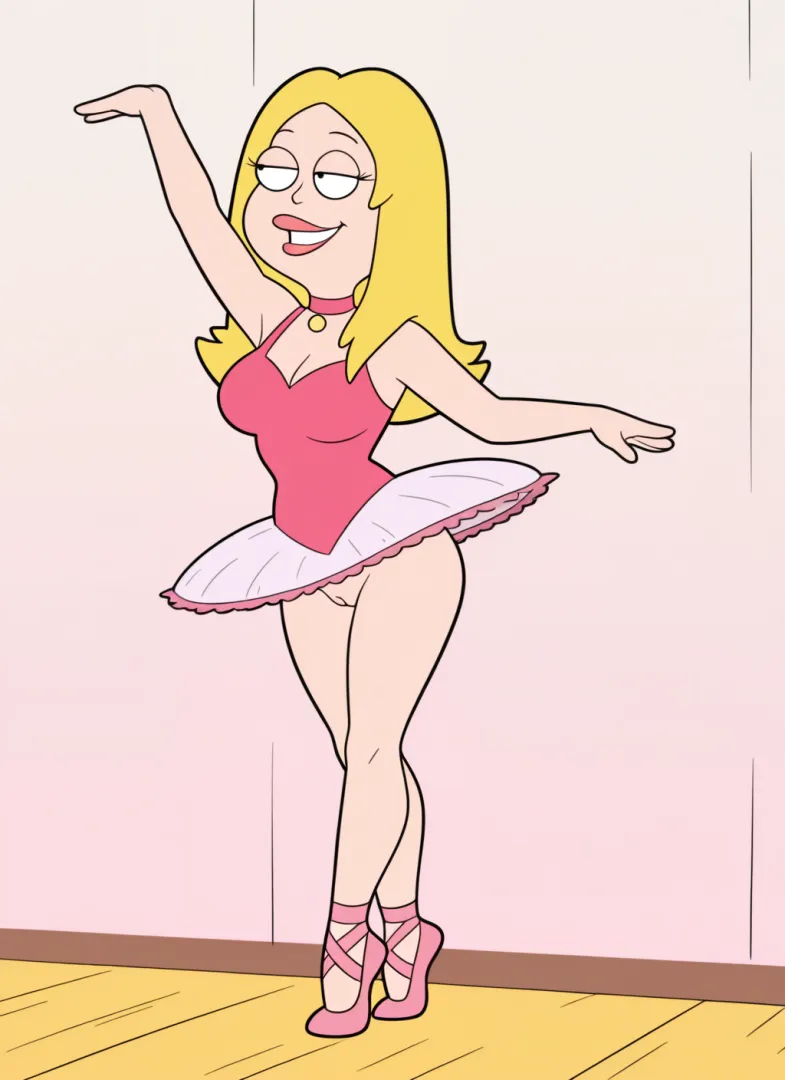 Ballet! posted by dojmurder