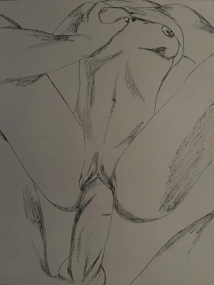 Ballpoint pen piece posted by Accomplished-Tree177