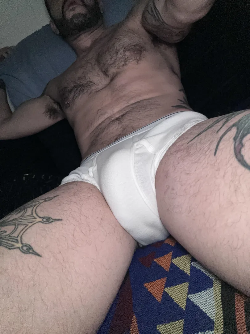 Balls full in briefs posted by notorious_dani_boy