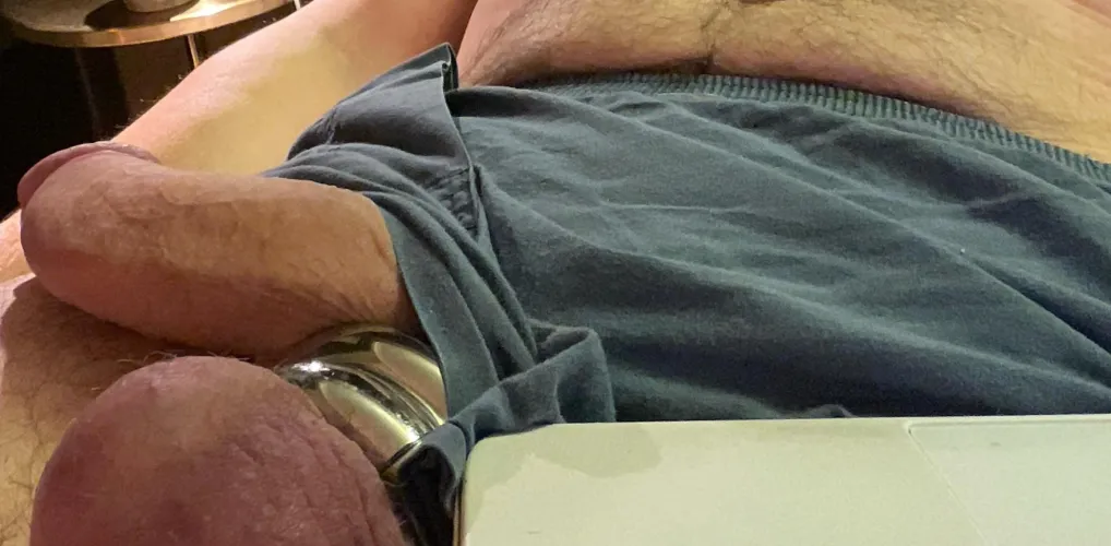 BallsStretcher and cold weather by depravbxl