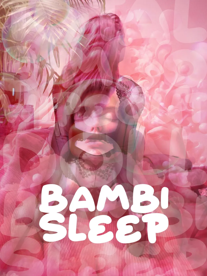 Bambi feels so happy and floaty today  posted by d3ni3dslu7