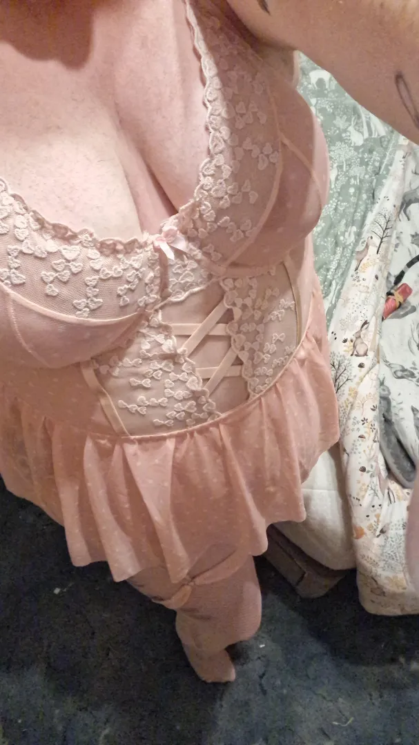 Bambi in training posted by Bambi_vixy