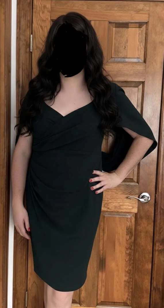 Bambi thrifted a new dress posted by ScaredScholar