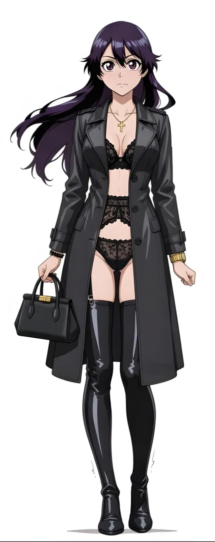 Bambietta Basterbine [Bleach] posted by WoolsonDaSheep