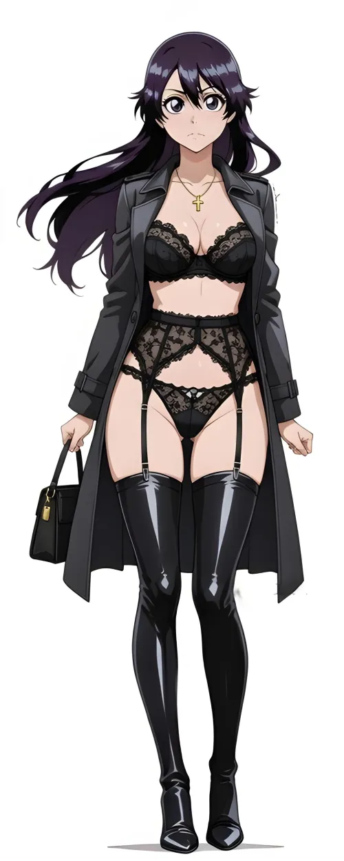 Bambietta Basterbine [Bleach] by WoolsonDaSheep