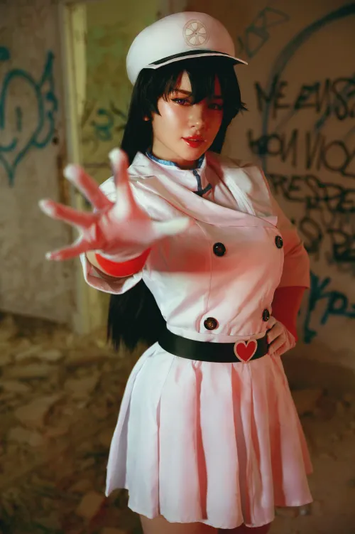 Bambietta Basterbine from bleach by Ningyom by lsk1547