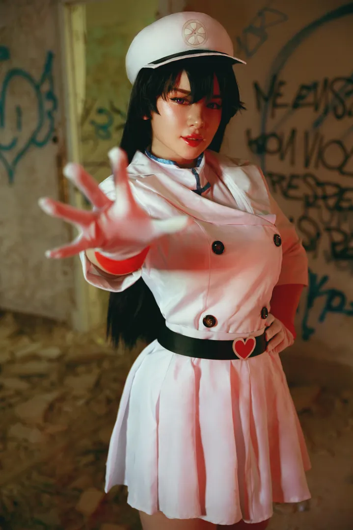 Bambietta Basterbine from bleach by Ningyom posted by lsk1547