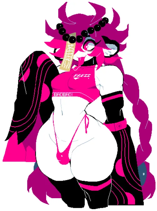 BaoBao boi (Dizzyspells) by Cris_Cayton