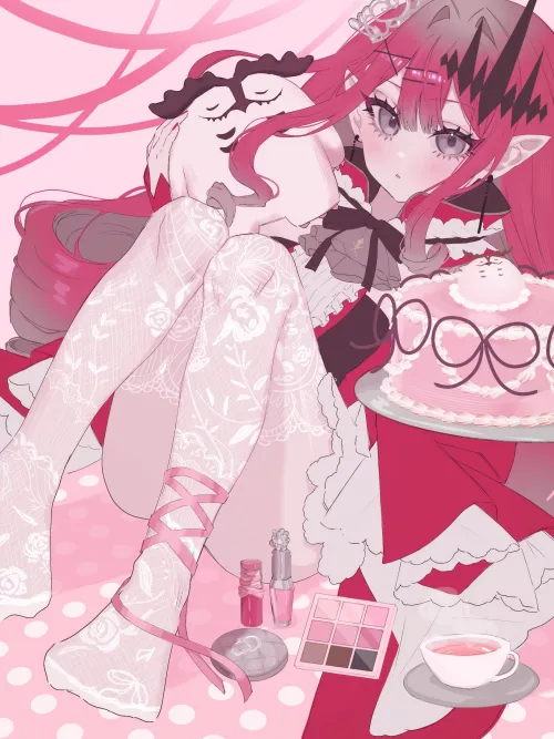 Baobhan Sith (Fate/Grand Order) [590kogure590] by MrZerFox