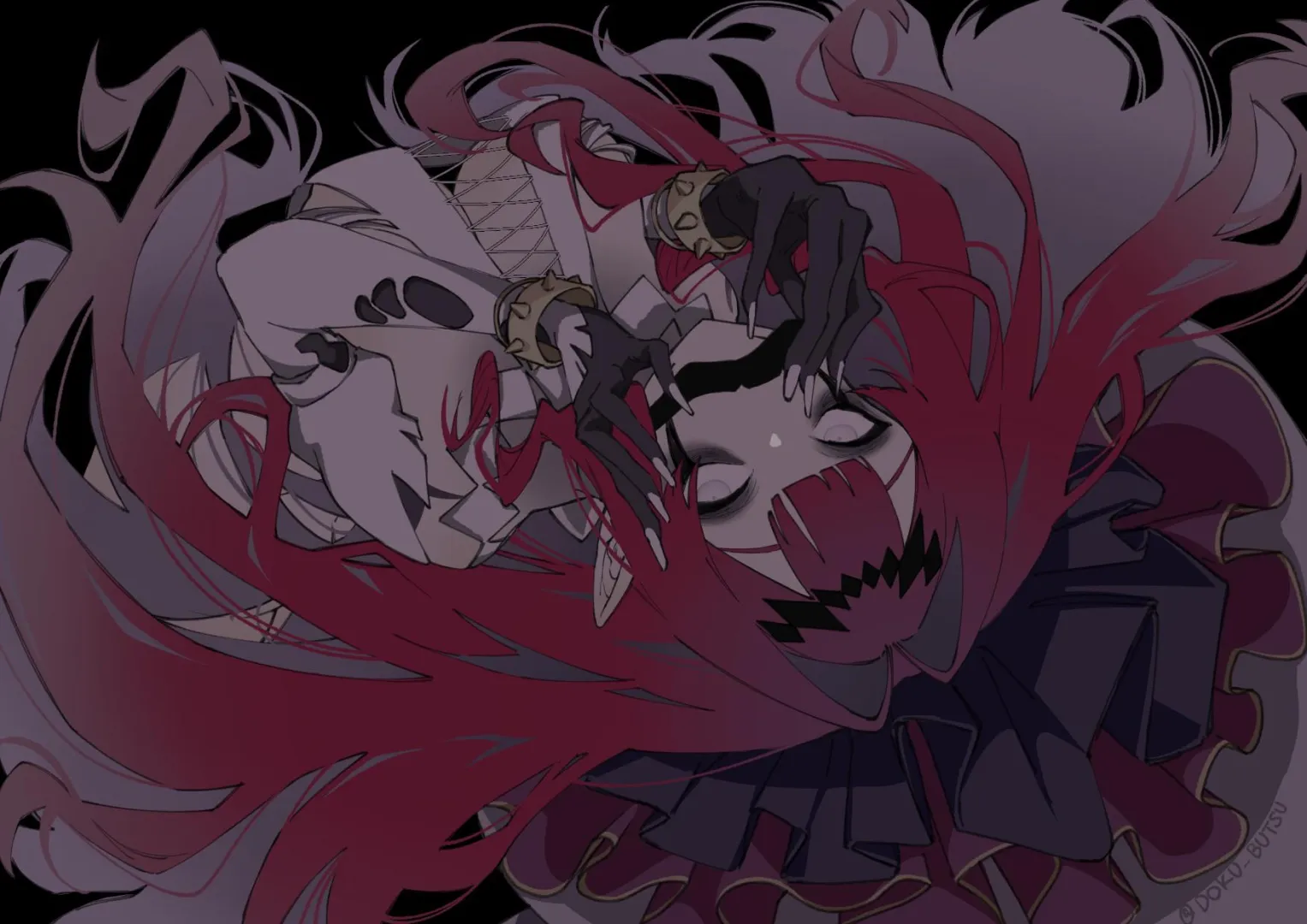 Baobhan Sith (Fate/Grand Order) [doku butsu] posted by MrZerFox