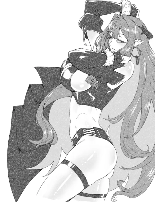 Baobhan Sith (Fate/Grand Order) [minew] by MrZerFox