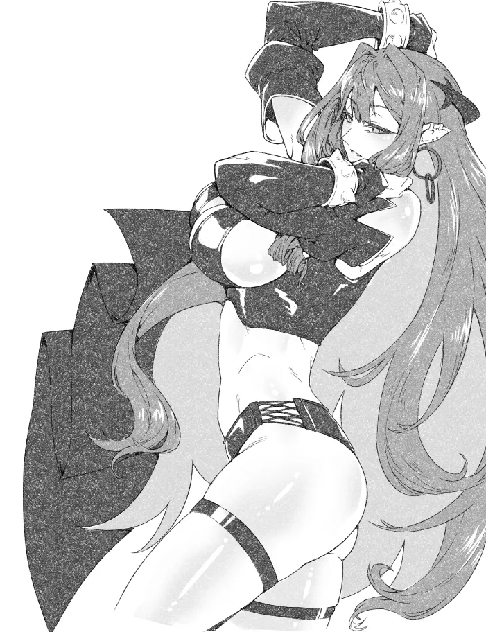 Baobhan Sith (Fate/Grand Order) [minew] posted by MrZerFox